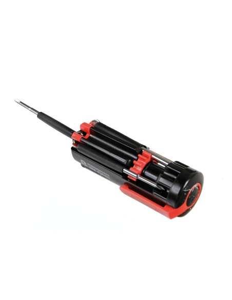 TORCIA LED+SET GIRAVITI 8IN 1 65974 LAMPA