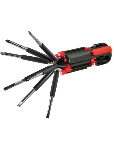 TORCIA LED+SET GIRAVITI 8IN 1 65974 LAMPA