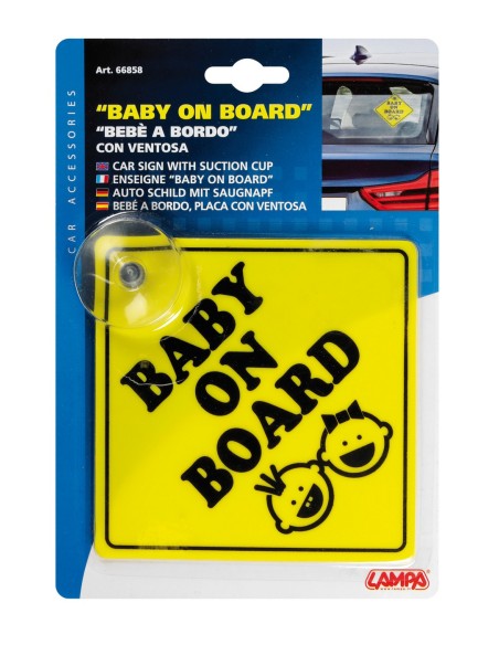 TARGABEBE' A BORDOC/VENTOSA