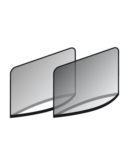 SET 2 PEZZI CALZE-TENDINA SUV/4X4 MISURA L