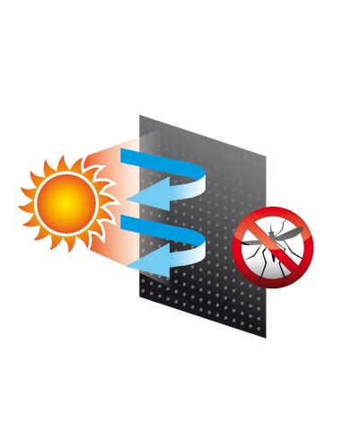 SET 2 PEZZI CALZE-TENDINA SUV/4X4 MISURA L