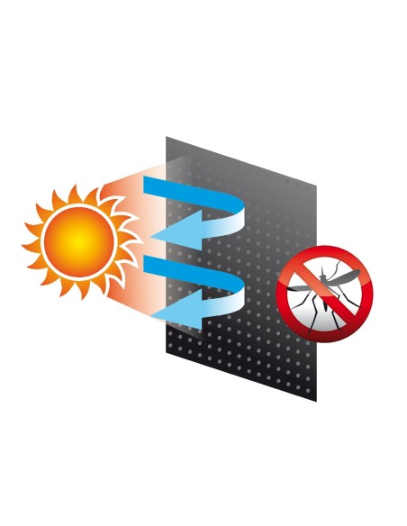 SET 2 PEZZI CALZE-TENDINA SUV/4X4 MISURA L