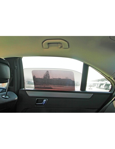 Sun-Film, filtro solare atermico oscurante e trasparente - Statico - 43x34 cm