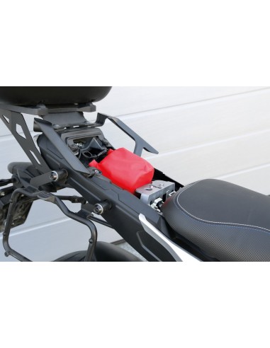 KIT P.SOCCORSO IMPERMEABILE MOTO/CICLO- NORME DIN