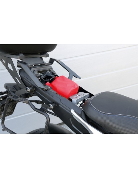 KIT P.SOCCORSO IMPERMEABILE MOTO/CICLO- NORME DIN