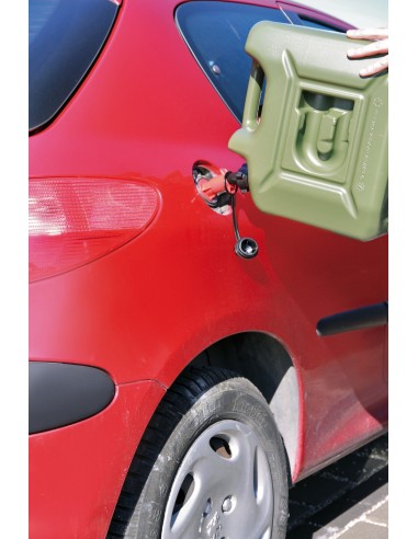 TRAVASATORE CON SISTEMA DI PROTEZIONE TRABOCCO 66979 LAMPA