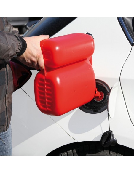 TRAVASATORE CON SISTEMA DI PROTEZIONE TRABOCCO 66979 LAMPA