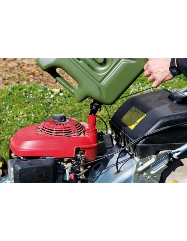 TRAVASATORE CON SISTEMA DI PROTEZIONE TRABOCCO 66979 LAMPA