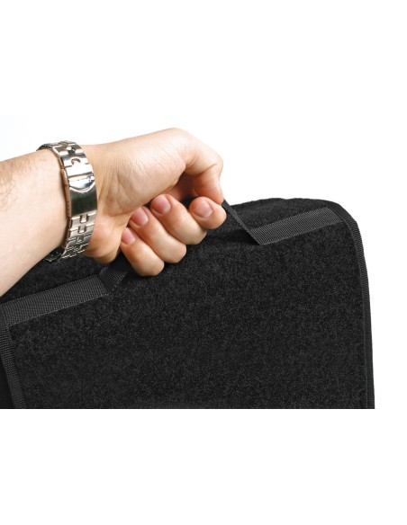 ORGANIZER PER BAULE 50X25CM CON RIVESTIMENTO ALLUM