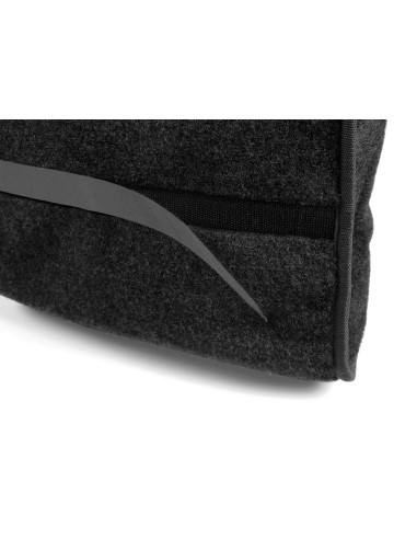 ORGANIZER PER BAULE 50X25CM CON RIVESTIMENTO ALLUM