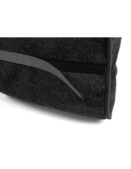 ORGANIZER PER BAULE 50X25CM CON RIVESTIMENTO ALLUM