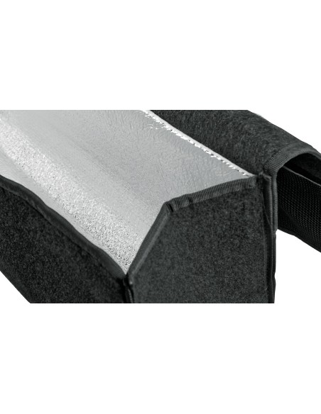 ORGANIZER PER BAULE 50X25CM CON RIVESTIMENTO ALLUM