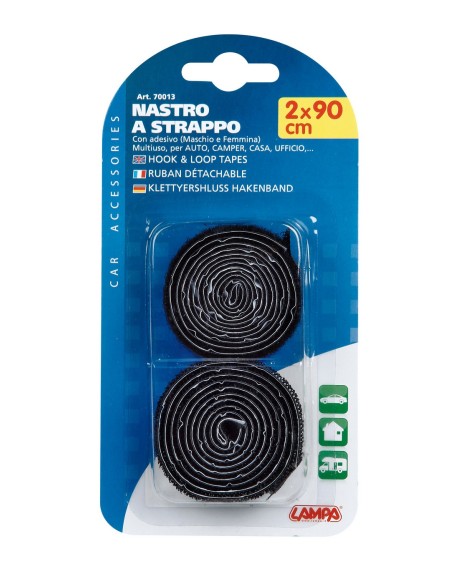 Nastro a strappo 2x90 cm