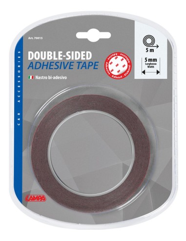 Nastro Biadesivo Speciale - 5 mm x 5 m