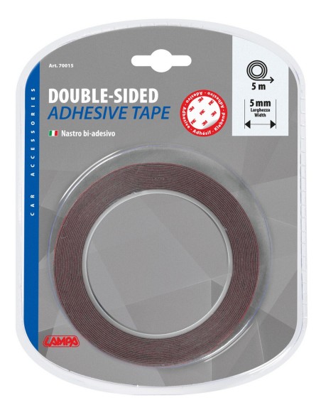 Nastro Biadesivo Speciale - 5 mm x 5 m