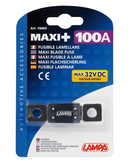 FUSIBILE MAXI+ 100A