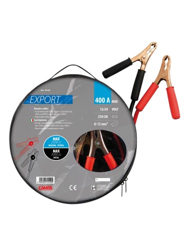 SR.CAVI BATTERIA 400AMP.