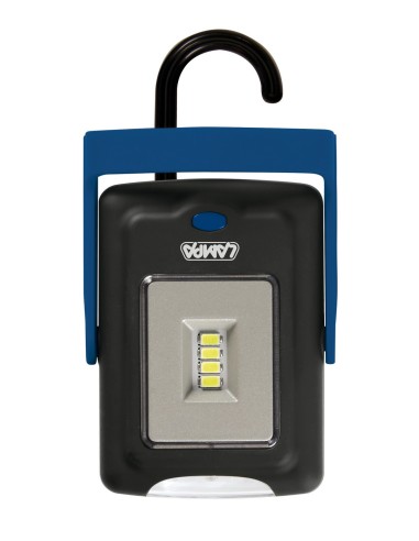 GL1 LAMPADA GARAGE A LED