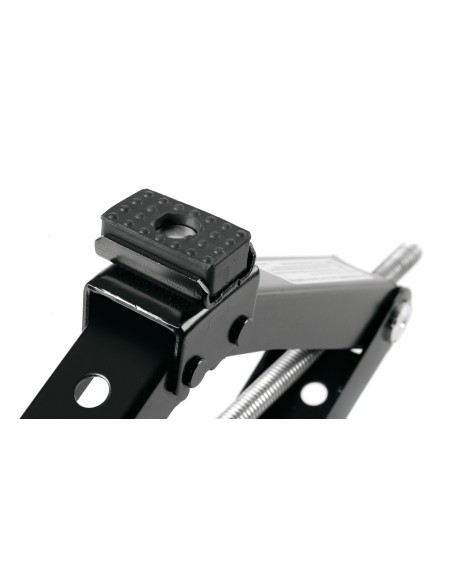 CRIC PANTOGRAFO 10 Q.LI (TUV) C/CRICCHETTO