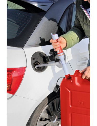 POMP ASPIRALIQUIDI A BATTERIE