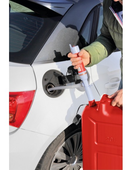 POMP ASPIRALIQUIDI A BATTERIE