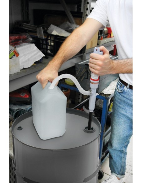 POMP ASPIRALIQUIDI A BATTERIE