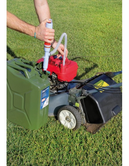 POMP ASPIRALIQUIDI A BATTERIE