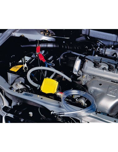 POMPA ASPIRAOLIO 12V PRO-USE 72163 LAMPA