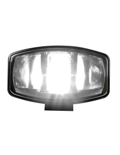 FARO AUSILIARIO OVALE H7 LED 2