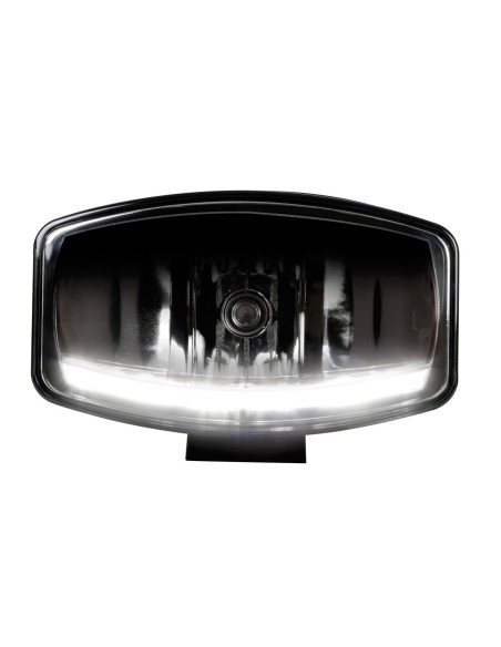 FARO AUSILIARIO OVALE H7 LED