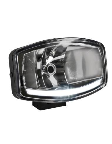 FARO AUSILIARIO OVALE H7 LED