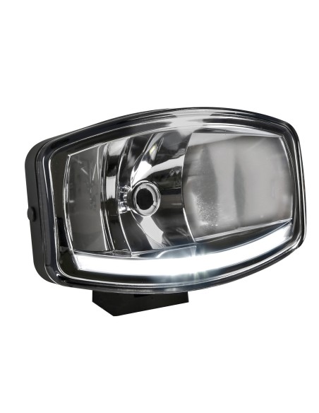 FARO AUSILIARIO OVALE H7 LED