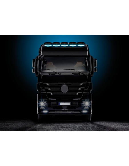 FARO AUSILIARIO OVALE H7 LED