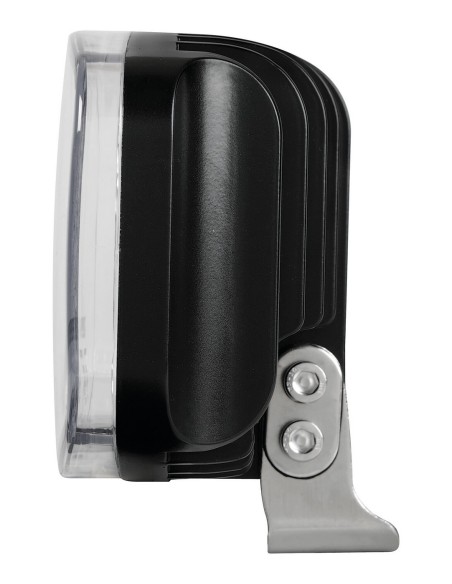 FARO AUSILIARIO OVALE A LED CON STRISCIA CURVA NEO