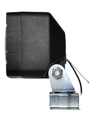 WB-1, faro da lavoro alogeno quadrato, 12/24V