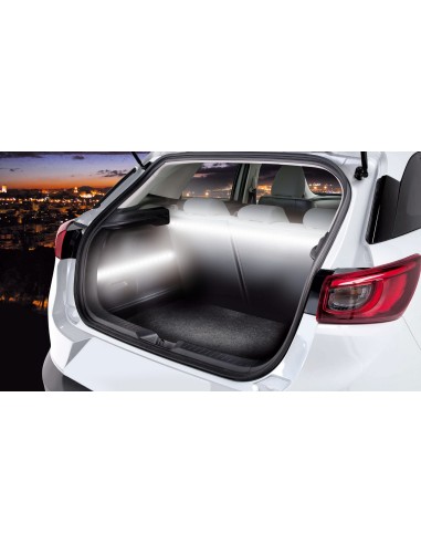 KIT ILLUMINAZIONE INTERNA 90LED - 2 STRISCE DA 1,5