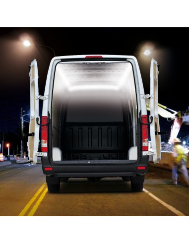 KIT ILLUMINAZIONE INTERNA 90LED - 2 STRISCE DA 1,5