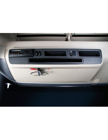 Dyke, clip porta occhiali