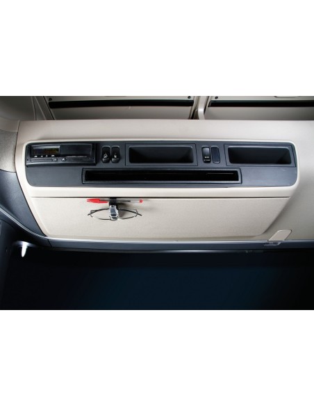 Dyke, clip porta occhiali