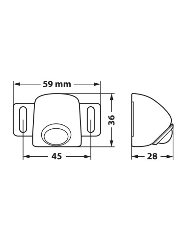 LED SUPPLEMENTARE MULTIUSO