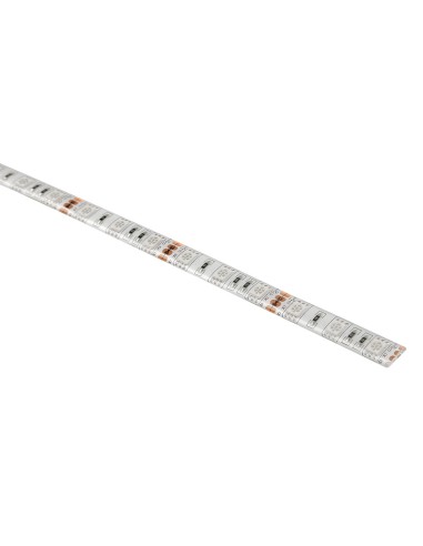 STRISCIA LED MULTICOLOR 5M 12V