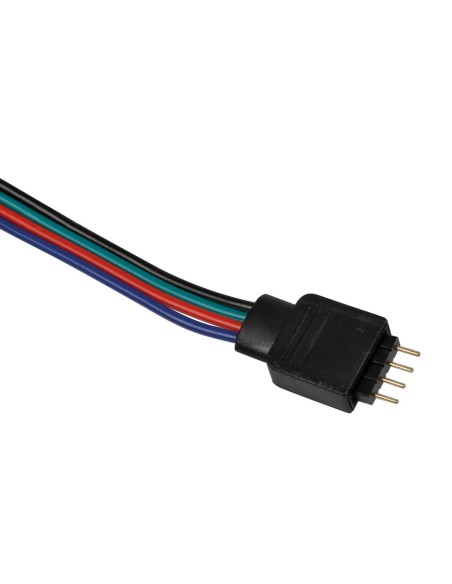 STRISCIA LED MULTICOLOR 5M 12V