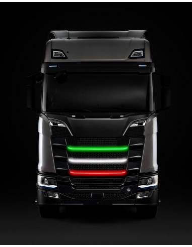 STRISCIA LED MULTICOLOR 5M 12V