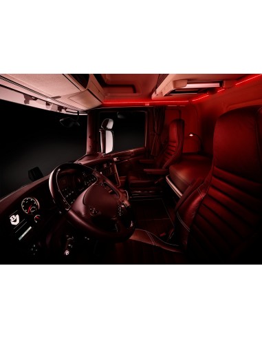 STRISCIA LED MULTICOLOR 5M 12V