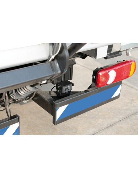 BASE MAGNETICA B1 PER FISSAGGIO TELECAMERE