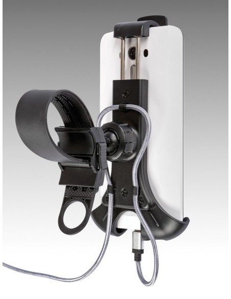 PORTA TELEFONO/TABLET RIDEX MECHA PER MANUBRIO