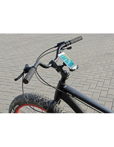 PORTA TELEFONO/TABLET RIDEX MECHA PER MANUBRIO