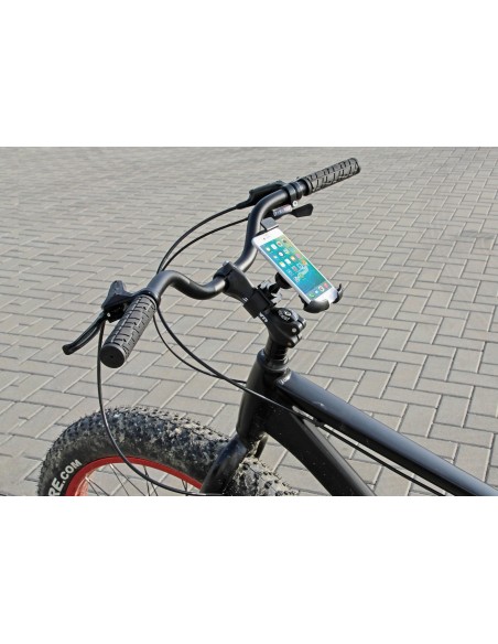 PORTA TELEFONO/TABLET RIDEX MECHA PER MANUBRIO