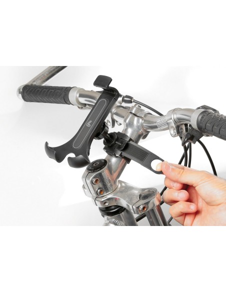 PORTA TELEFONO/TABLET RIDEX MECHA PER MANUBRIO