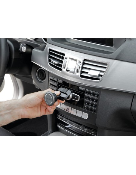 PORTA TELEFONO MAGNETICO CON FISS AL CD